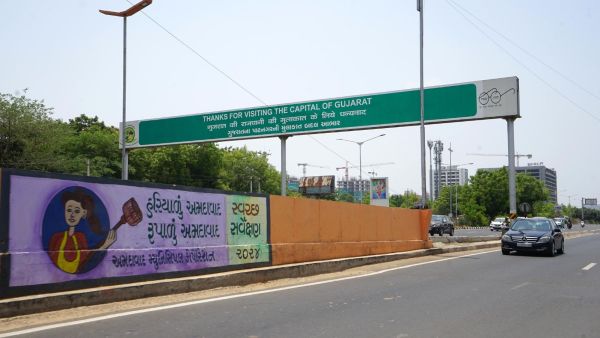 Ahmedabad