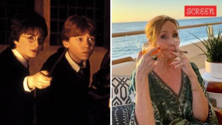 Harry Potter series is not 'being secretly infused' with anti-trans beliefs, says HBO boss