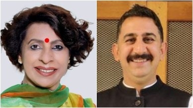 Complainants against Ashoka University professor: Haryana women’s panel chief, sarpanch who’s BJP Yuva Morcha member