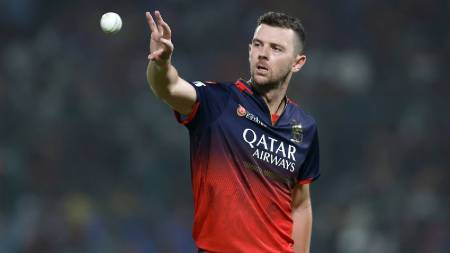 Josh Hazlewood IPL RCB T20