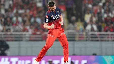 Josh Hazlewood RCB IPL WTC