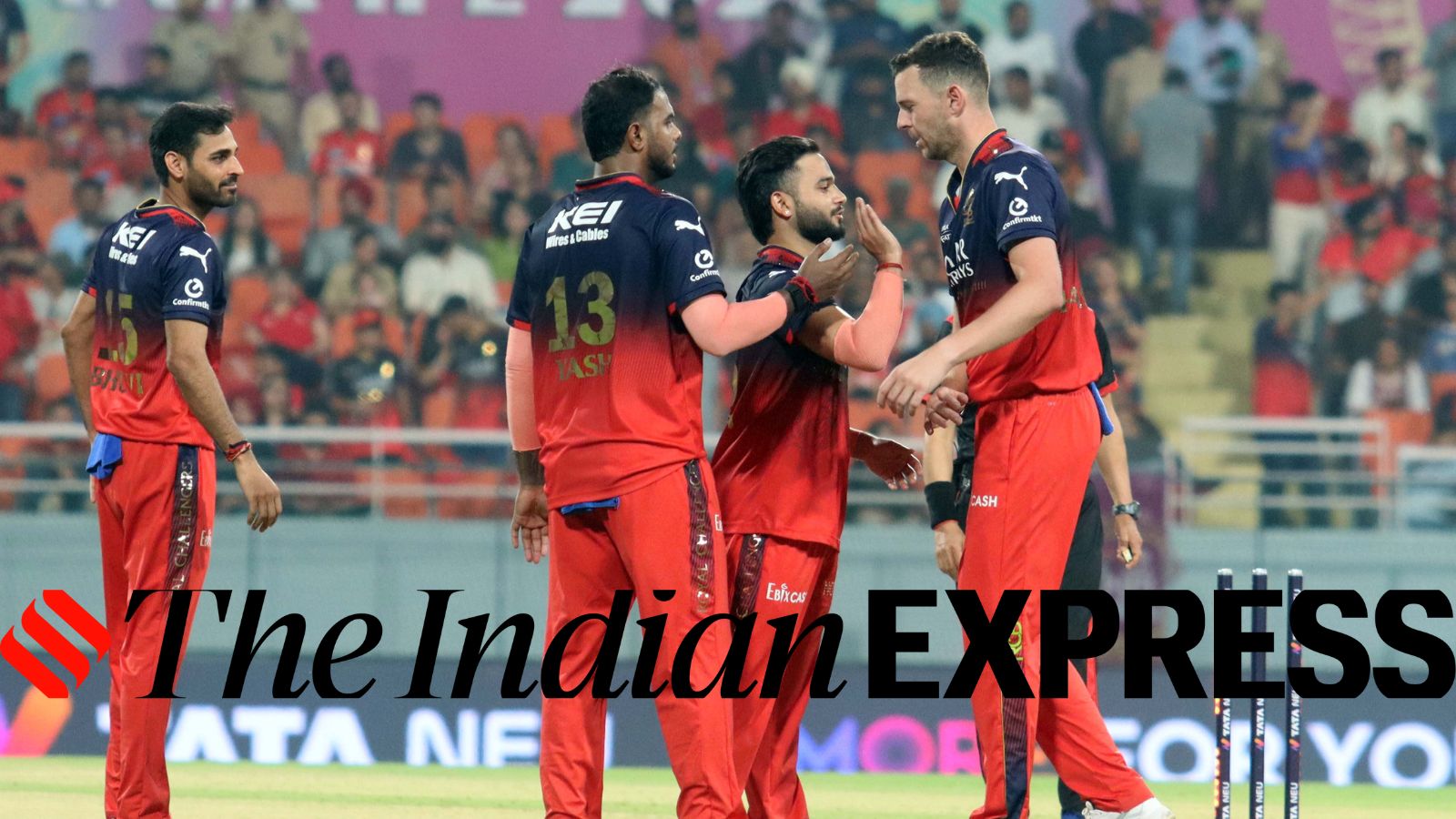 IPL Qualifier I: Keeping it simple, Hazlewood provides the Josh for RCB
