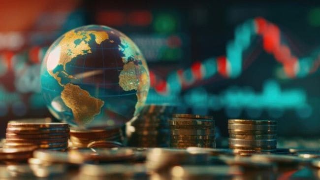 India GDP, India GDP growth, India GDP forecast, India-China growth comparison, Viksit Bharat, labour law reforms, india fiscal deficit