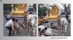 Following public outrage and PETA's complaint, Kolkata Police shared that an FIR was filed against the horse’s handler