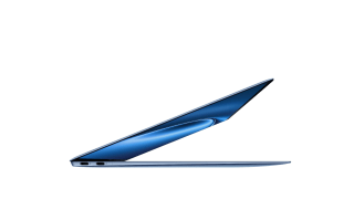 The MateBook Pro model, which uses a conventional laptop keyboard, is priced from 7,999 yuan.