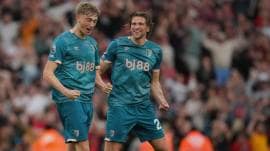 Dean Huijsen Real Madrid