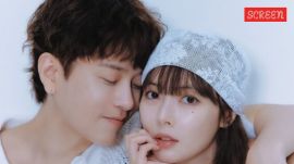 HyunA Opens Up on Marriage to Yong Jung Hyun