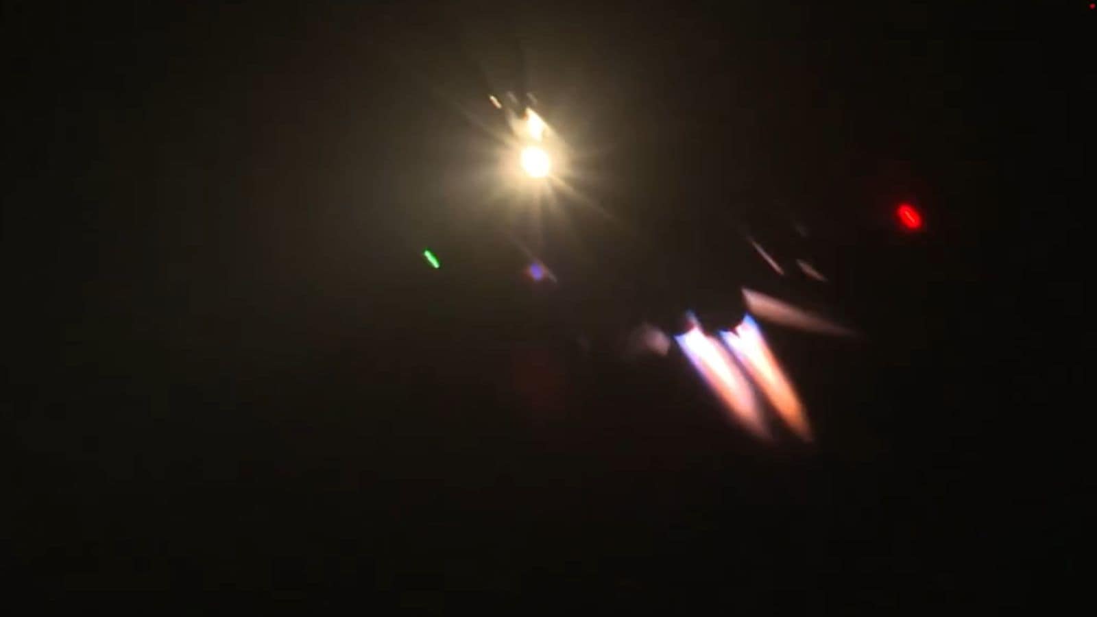 IAF Fighter Jets Conduct Night Drills on Ganga Expressway Airstrip