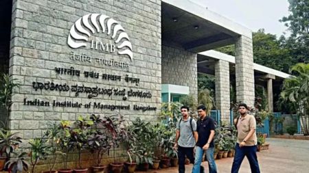 IIM Bangalore placement panel resigns amid recruitment clause row, Institute orders internal review