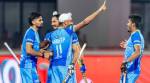 Indian Hockey Team World Cup