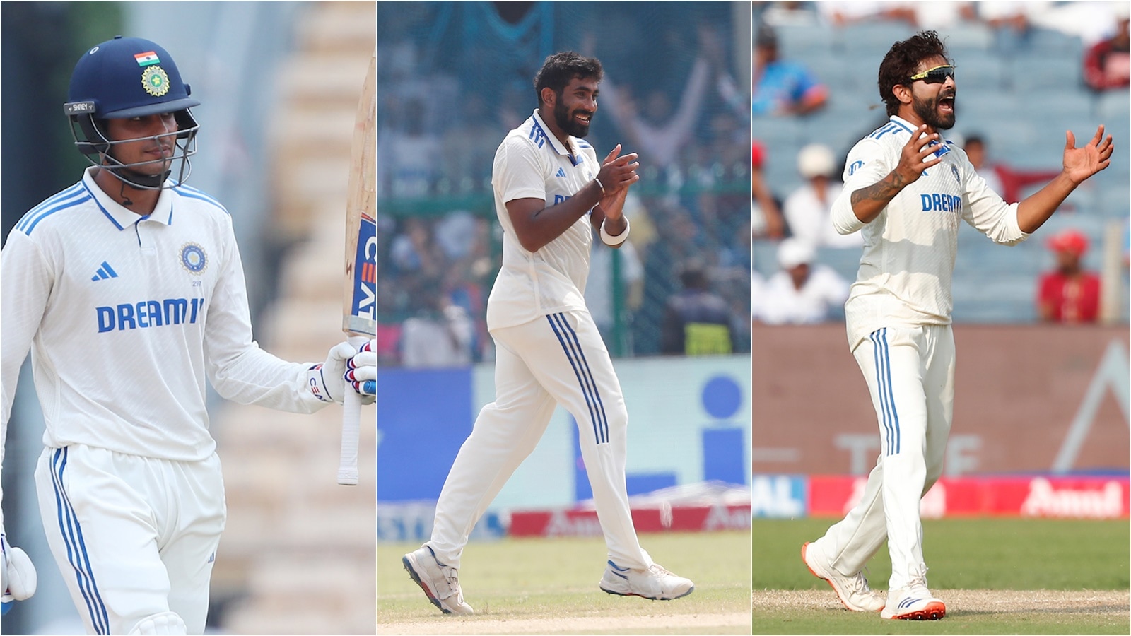 India's Squad for England: Gill Leads a Transitioning Team