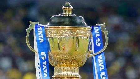 IPL Trophy
