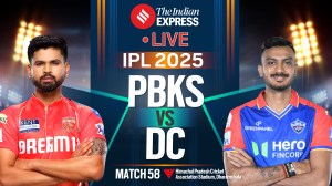 IPL 2025, PBKS vs DC Live Cricket Score: A win today will help Punjab Kings and Delhi Capitals edge closer to playoffs and keep their dream of first IPL title alive.