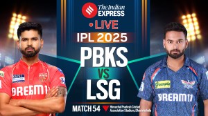 IPL 2025, PBKS vs LSG Live Cricket Score: Punjab lock horns with Lucknow in Dharamsala tonight.