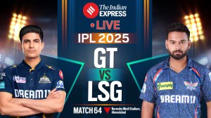 GT vs LSG