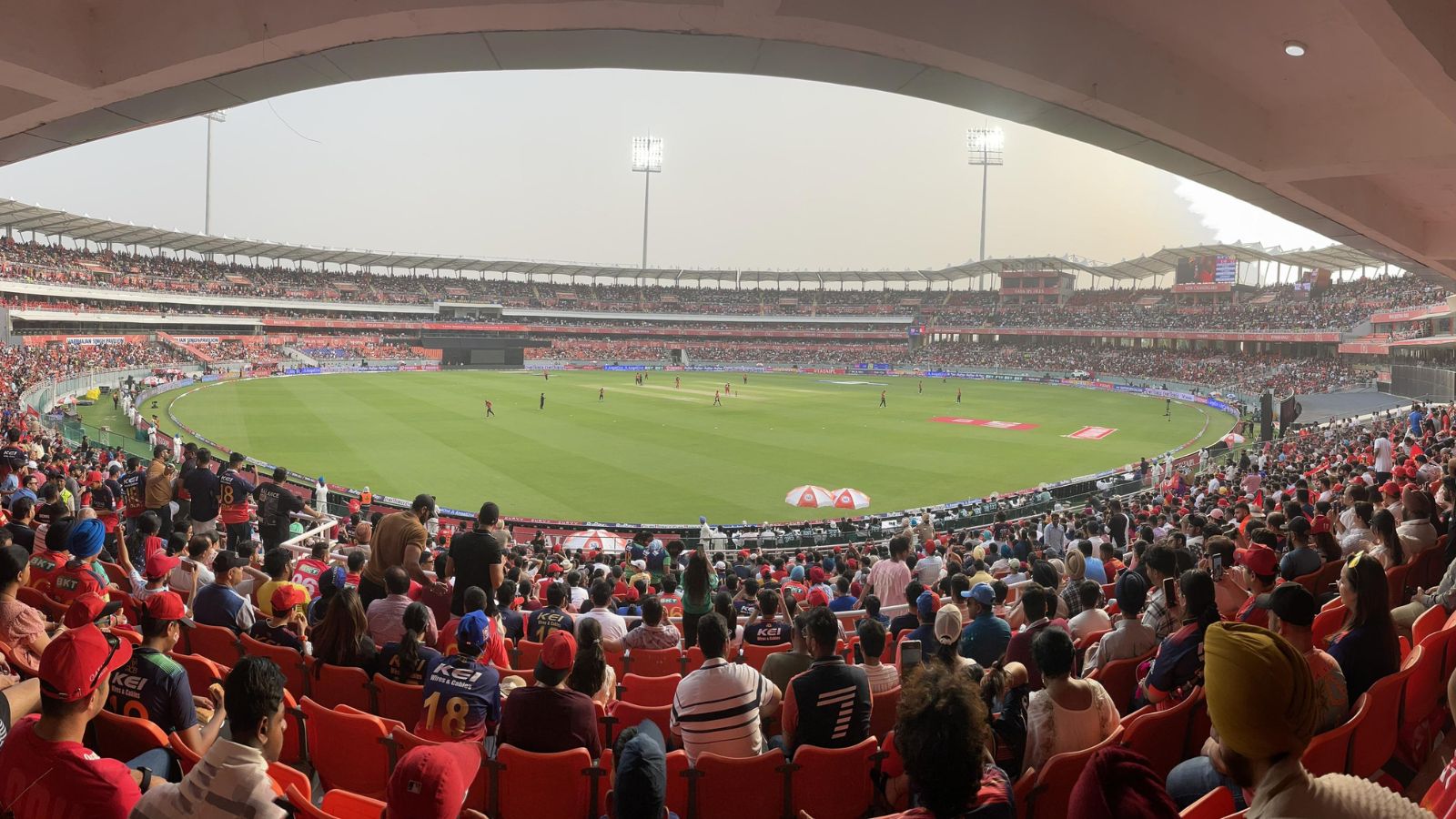 Mullanpur Stadium to host two IPL play-off matches now