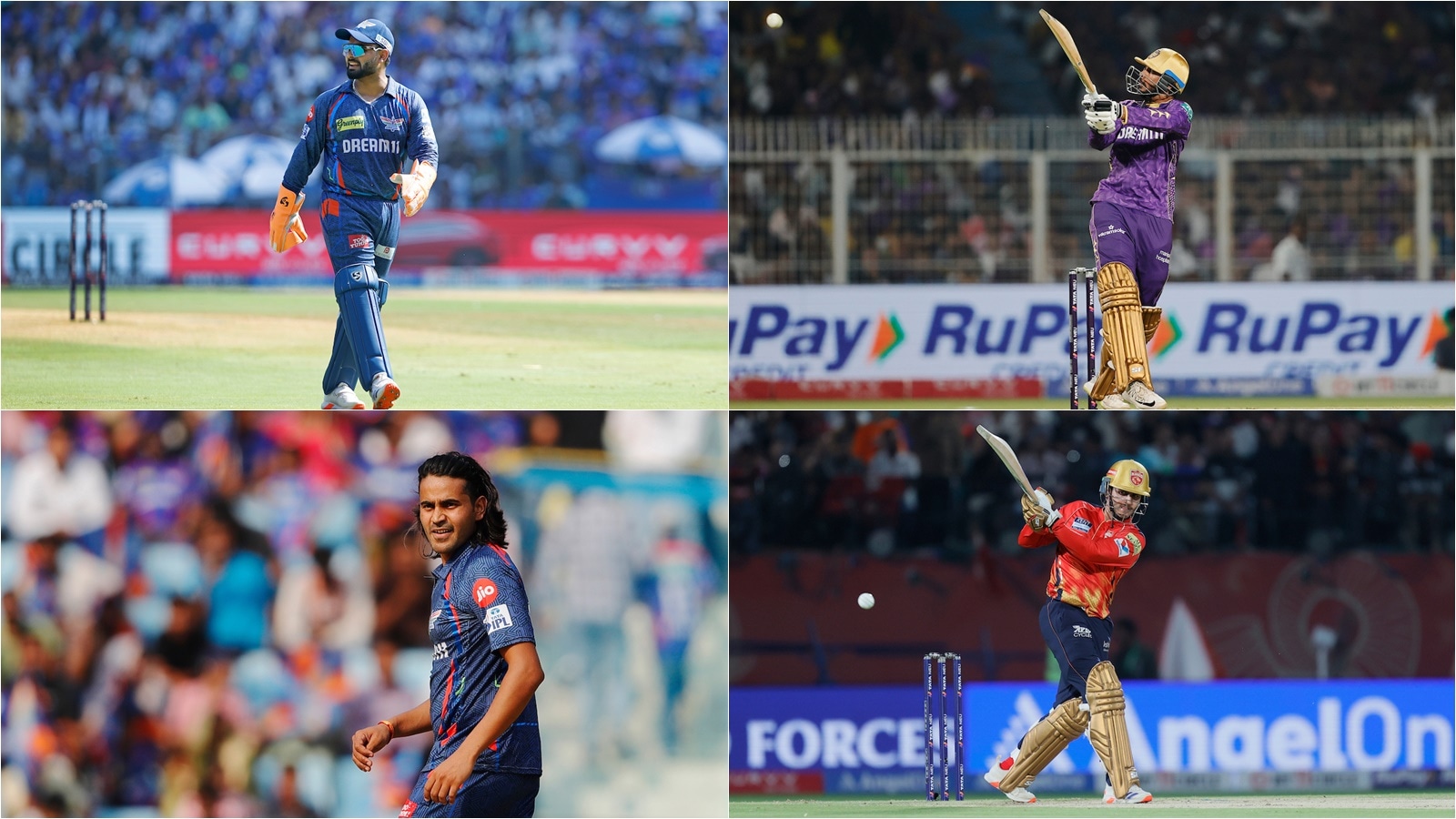 IPL 2025: Rishabh Pant & Venkatesh Iyer Fail to Justify Big Price Tags; Priyansh Arya & Digvesh Rathi Shine as Bargain Buys 3 IPL 2025: Rishabh Pant & Venkatesh Iyer fail to justify big prize tag, Priyansh Arya & Digvesh Rathi are bargain buys
