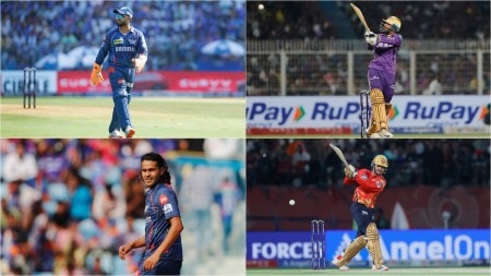 IPL 2025 Hits and Misses