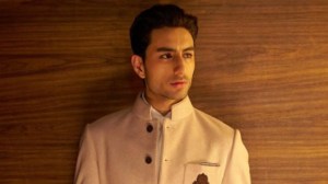 Ibrahim Ali Khan offered a rare glimpse into his experience of growing up in a divorced household