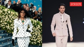 Ibrahim Ali Khan and Priyanka Chopra