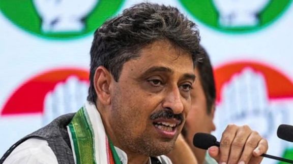 Congress MP Imran Masood