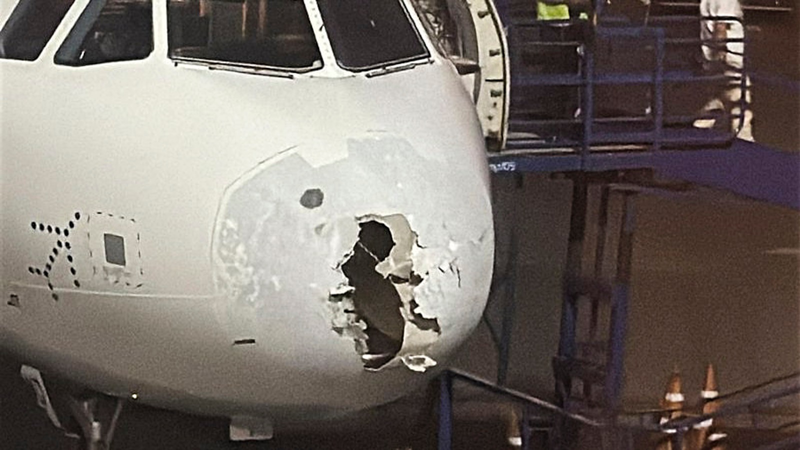 DGCA: In storm, IndiGo sought course change, IAF & Pakistan said no