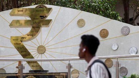 On Thursday, the significant depreciation of over one per cent to 85.72 marked the rupee's worst day since February 6, 2023