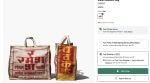 The humble jhola is being sold for $48 (₹4,100) on the American luxury retailer Nordstrom