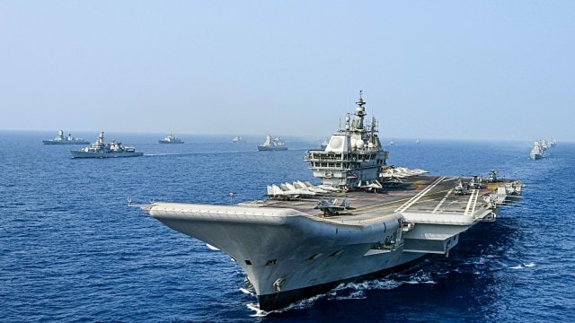 india navy