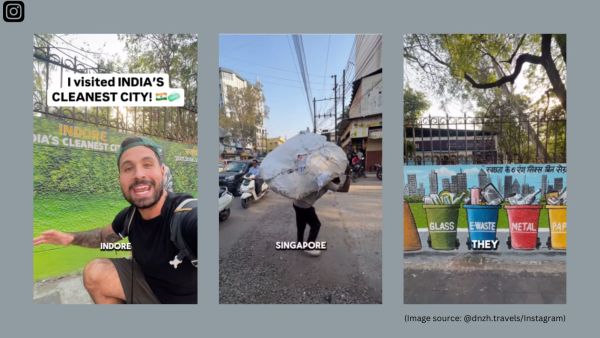 Indore has distinguished itself by winning India's cleanest city award for seven consecutive years