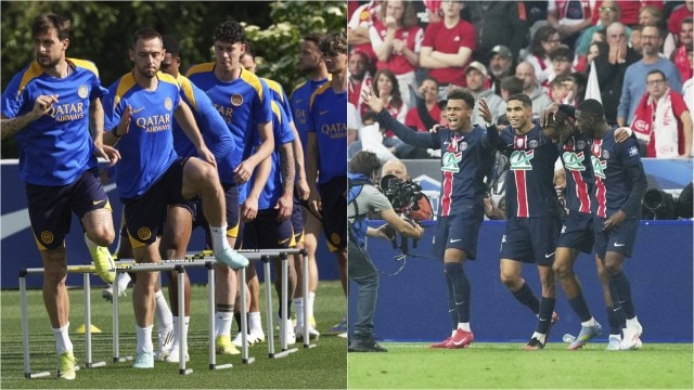 PSG vs Inter Livestreaming UCL final