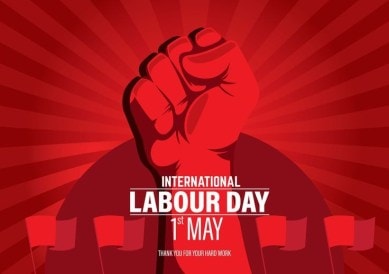 International-Labour Day 2025: May 1 has been observed worldwide in more than 80 countries and is often a public holiday. (Source: Shutterstock)