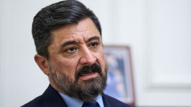 Iraq justice minister
