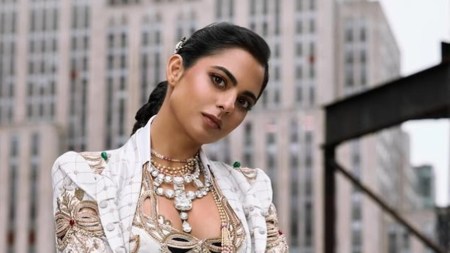 Isha Ambani, Isha Ambani Met gala, met gala 2025, met gala 2025 theme