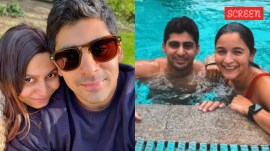 Alia Bhatt posts picture with sister Shaheen Bhatt's boyfriend Ishaan Mehra