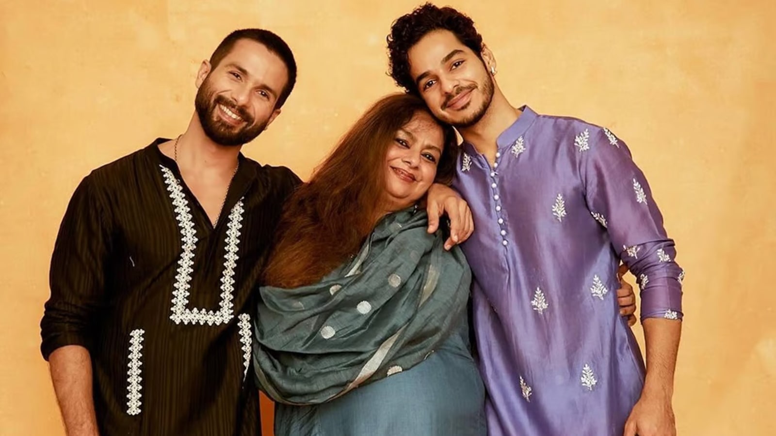 ‘Ishaan hates lies, Shahid hates bad behaviour’: Neliimaa Azeem on raising two sons with very different emotional compasses; how early parenting styles contribute to this
