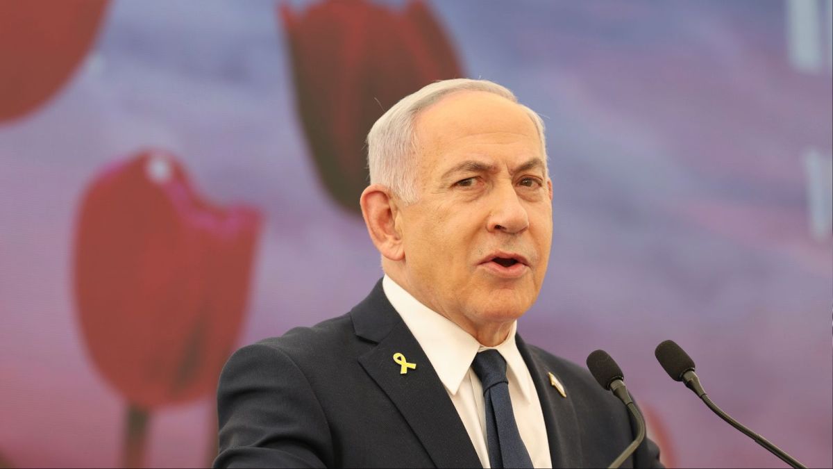 Israel Netanyahu, gaza ceasefire, hamas