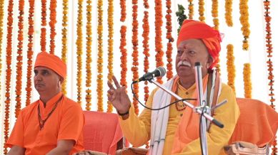 Mohan Bhagwat