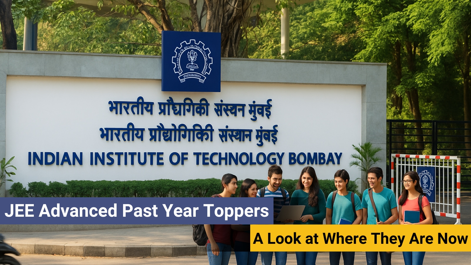 IIT-JEE Advanced Past Years Toppers: Here’s a look at where they are now