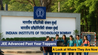 JEE Advanced Toppers List Here’s a look at where they are now (Image generated via ChatGPT)