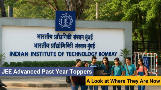 JEE Advanced Toppers List Here’s a look at where they are now (Image generated via ChatGPT)