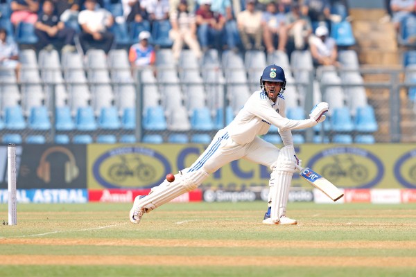 As recently as last year, Gill wasn’t even a certain starter in the Test team.