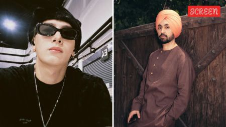 Jackson Wang x Diljit Dosanjh