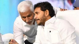 Jagan Mohan Reddy