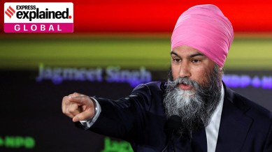 Kingmaker to casualty: eclipse of Jagmeet Singh in Canada