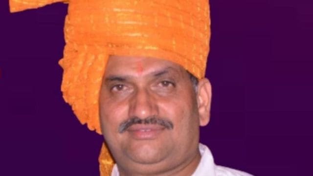 Kanwarlal Meena