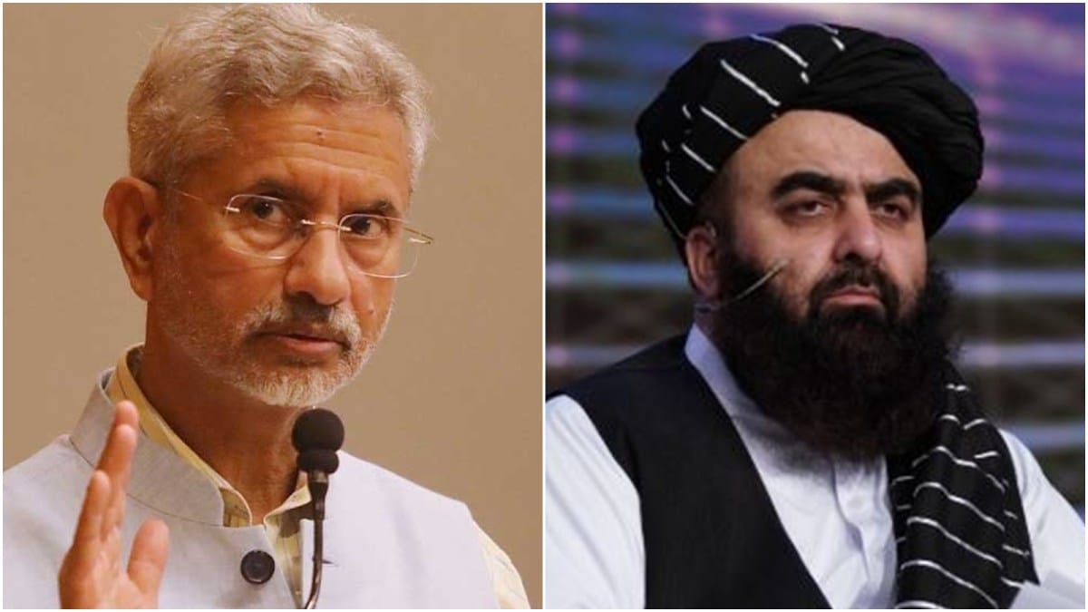 Jaishankar speaks with Taliban, welcomes its support on Pahalgam, and rebuff to Pakistan