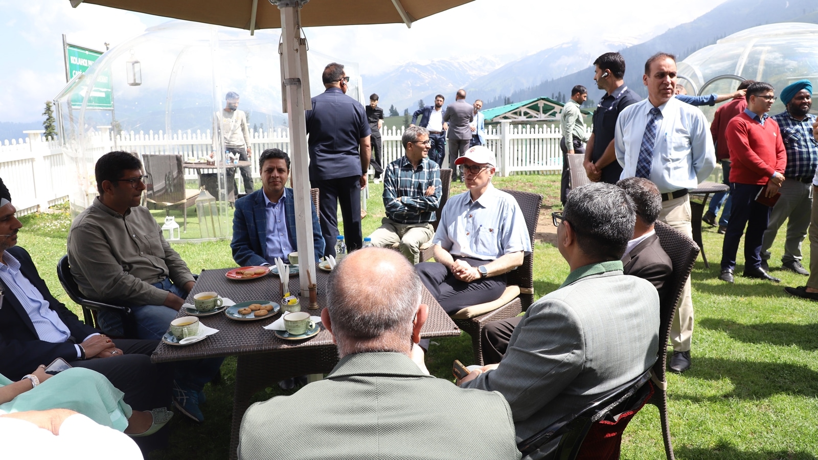 After Pahalgam, Gulmarg: Omar urges Centre to curb ‘boycott Kashmir campaign’