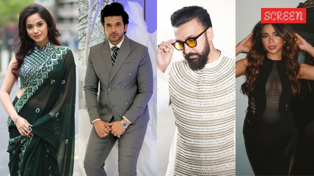 traitors confirmed contestants list include Jannat Zubair, Karan Kundra, Raj Kundra, Apoorva Mukhija