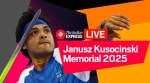 Neeraj Chopra LIVE Updates Janusz Kusocinski Memorial 2025: Check Star Indian javelin thrower in action.